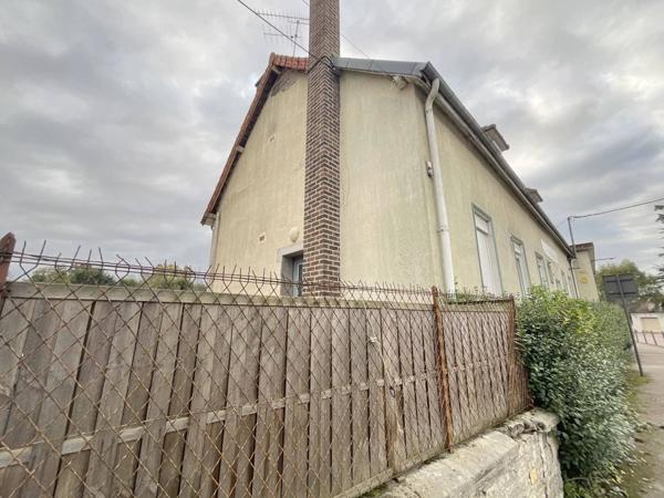 Appartement type 1 bis à Fouchy