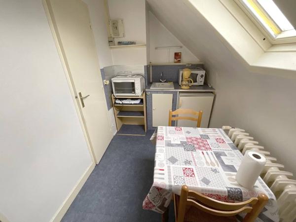 Appartement type 1 bis à Fouchy