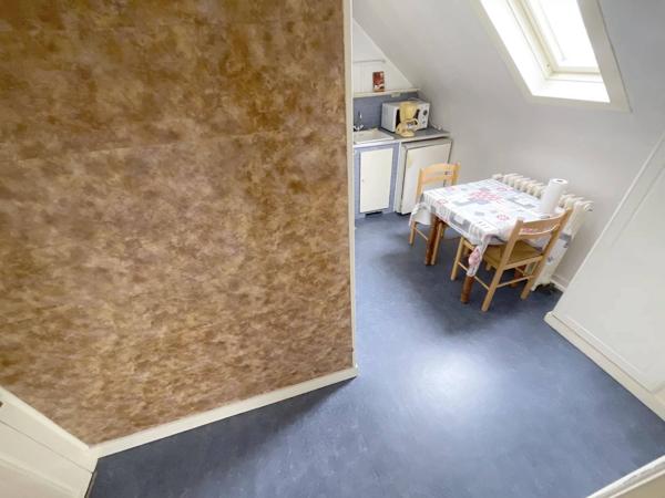 Appartement type 1 bis à Fouchy