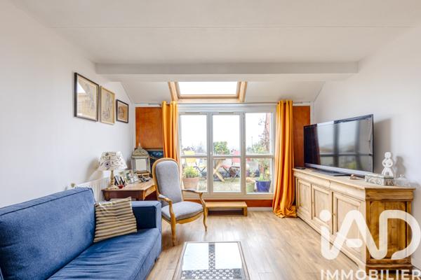 Appartement à vendre 2 pièces 53 m² Cergy