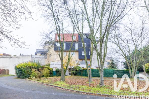 Appartement à vendre 2 pièces 53 m² Cergy