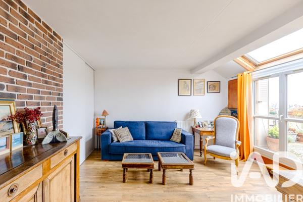 Appartement à vendre 2 pièces 53 m² Cergy