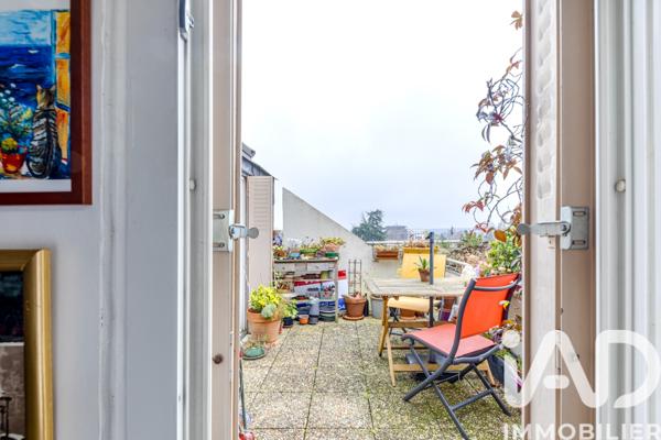 Appartement à vendre 2 pièces 53 m² Cergy