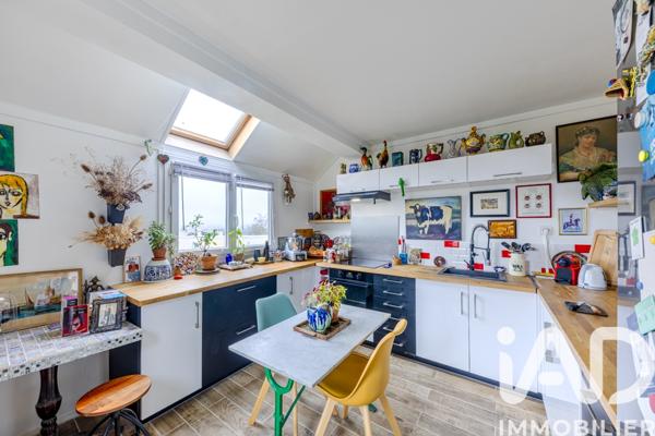 Appartement à vendre 2 pièces 53 m² Cergy