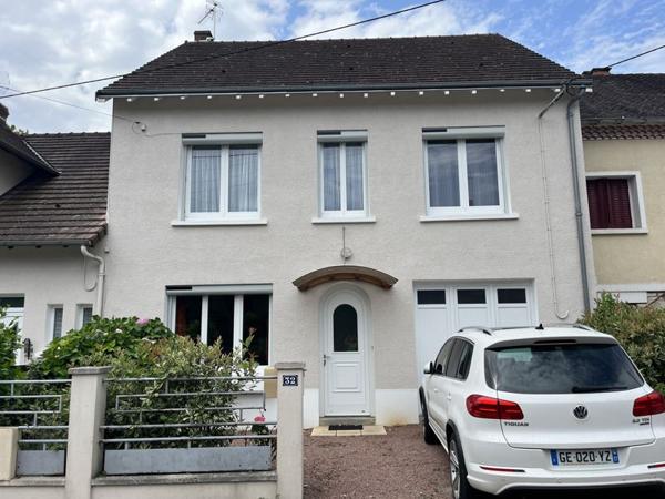 Maison à vendre |  Thiviers |  4 pièces | 100 m²