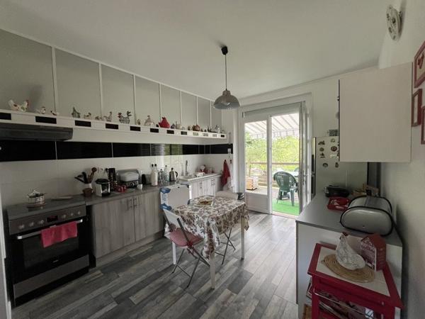 Maison à vendre |  Thiviers |  4 pièces | 100 m²