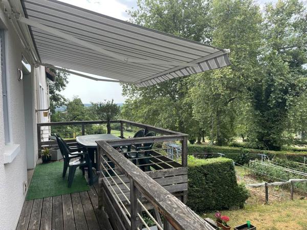 Maison à vendre |  Thiviers |  4 pièces | 100 m²