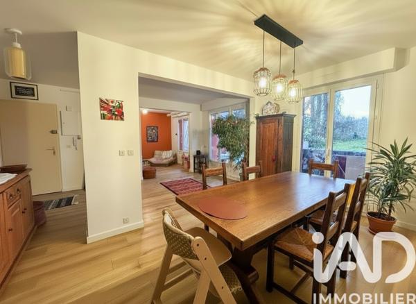Appartement à vendre 4 pièces 91 m² Lorient