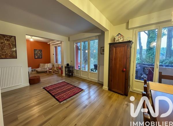 Appartement à vendre 4 pièces 91 m² Lorient