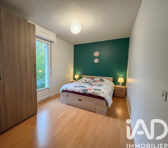 Appartement à vendre 4 pièces 91 m² Lorient