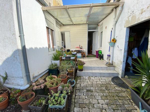 Maison 3 pièce(s) 2 chambre(s) 77.76 m²