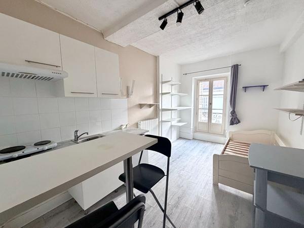 Appartement Dijon 1 pièce centre ville