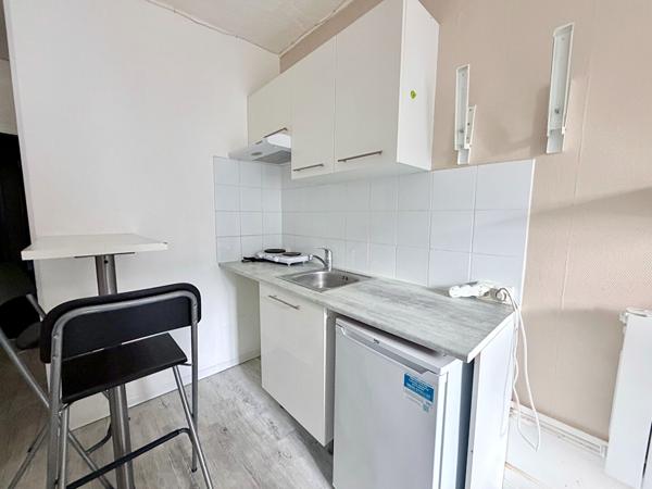 Appartement Dijon 1 pièce centre ville