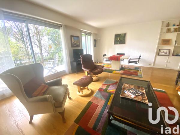 Appartement à vendre 5 pièces 92 m² Thiais