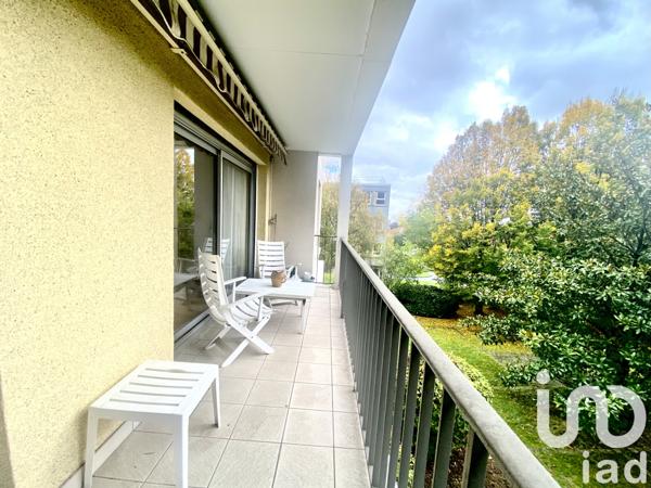 Appartement à vendre 5 pièces 92 m² Thiais