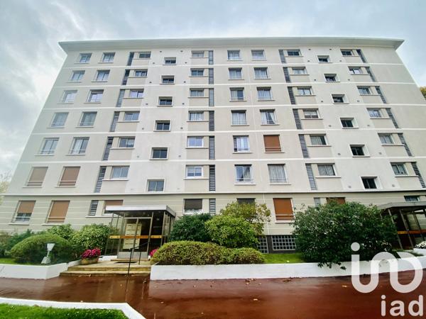 Appartement à vendre 5 pièces 92 m² Thiais