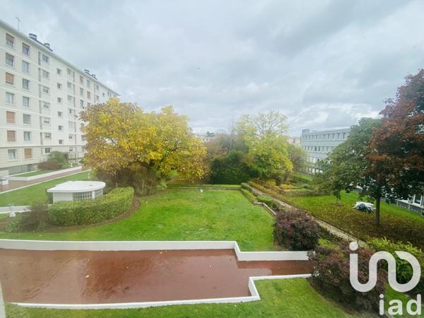 Appartement à vendre 5 pièces 92 m² Thiais