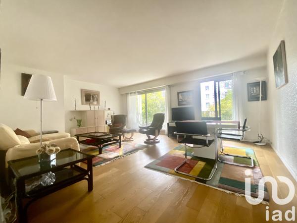 Appartement à vendre 5 pièces 92 m² Thiais