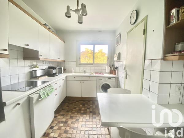 Appartement à vendre 5 pièces 92 m² Thiais