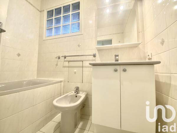 Appartement à vendre 5 pièces 92 m² Thiais