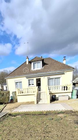 Maison traditionnelle de 82 m²