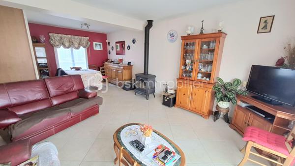 Maison traditionnelle de 82 m²