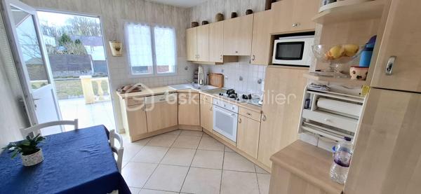 Maison traditionnelle de 82 m²