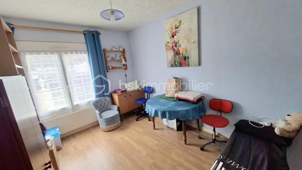 Maison traditionnelle de 82 m²