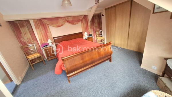 Maison traditionnelle de 82 m²