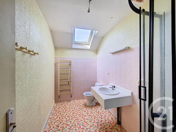 Maison à vendre  4 pièces - 103 m2 GANNAT - 03