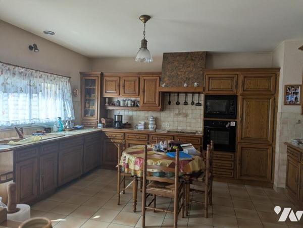 A deux pas du Centre de Saint Brevin Les Pins, maison familiale