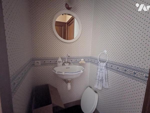 A deux pas du Centre de Saint Brevin Les Pins, maison familiale