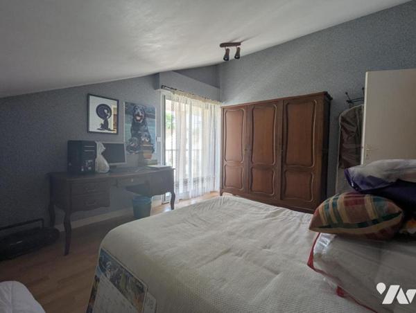 A deux pas du Centre de Saint Brevin Les Pins, maison familiale