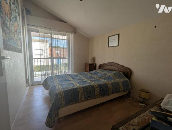 A deux pas du Centre de Saint Brevin Les Pins, maison familiale