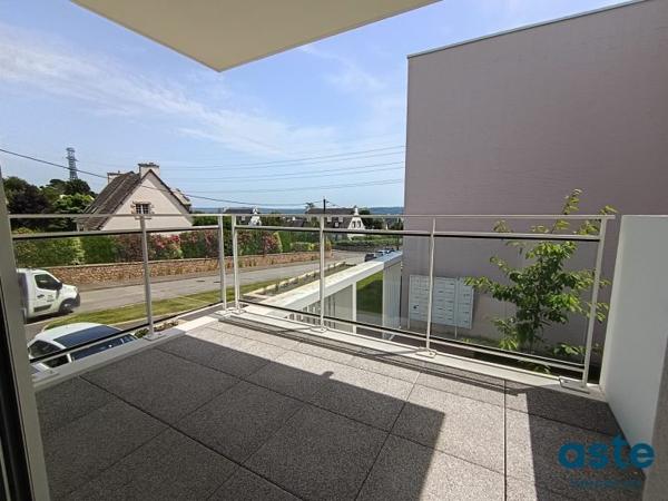Appartement T2 Récent (2025) avec Vue Mer – Guipavas (Le Rody)