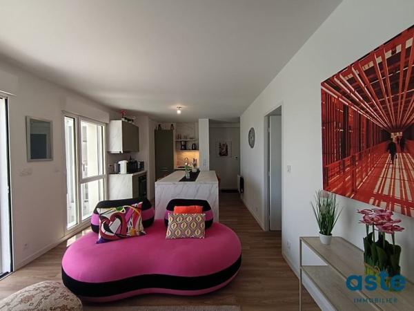 Appartement T2 Récent (2025) avec Vue Mer – Guipavas (Le Rody)