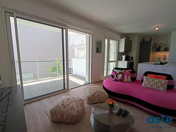 Appartement T2 Récent (2025) avec Vue Mer – Guipavas (Le Rody)