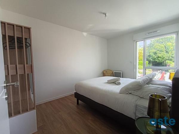 Appartement T2 Récent (2025) avec Vue Mer – Guipavas (Le Rody)
