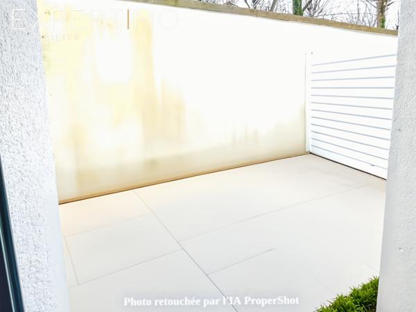 Étampes (91150) Charmant 2 pièces en rez-de-chaussée avec terrasse dans résidence sécurisée en hypercentre d'Etampes