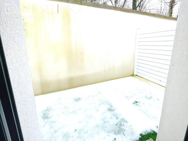 Étampes (91150) Charmant 2 pièces en rez-de-chaussée avec terrasse dans résidence sécurisée en hypercentre d'Etampes