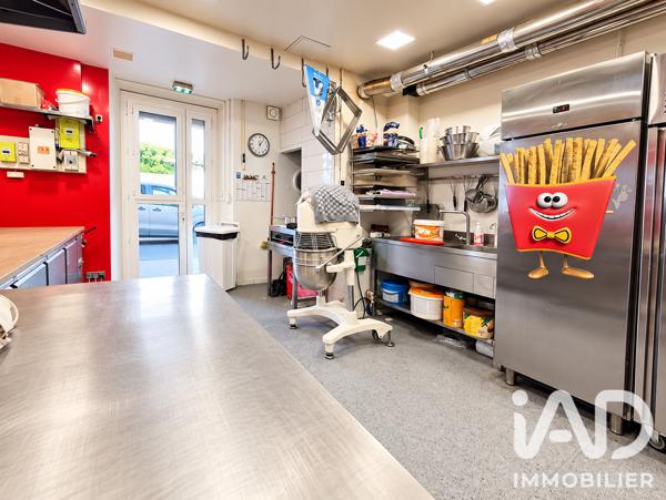 Boulangerie à vendre 114 m² Entraigues-sur-la-Sorgue