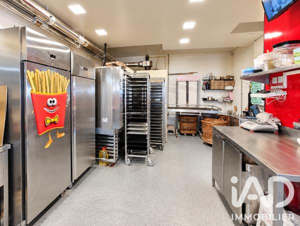 Boulangerie à vendre 114 m² Entraigues-sur-la-Sorgue