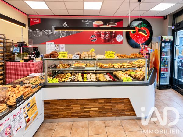 Boulangerie à vendre 114 m² Entraigues-sur-la-Sorgue