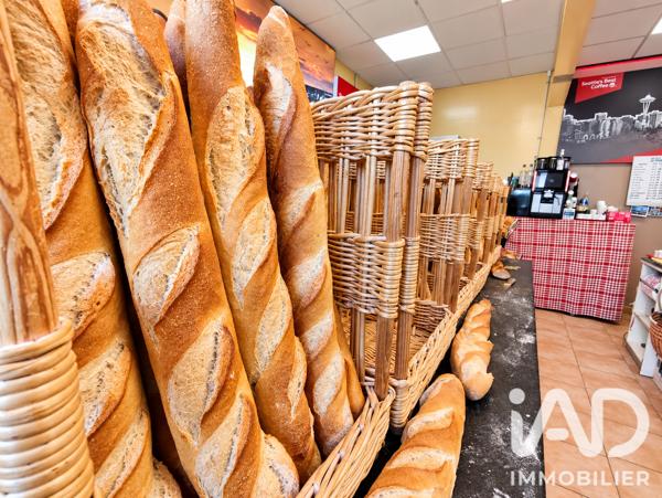 Boulangerie à vendre 114 m² Entraigues-sur-la-Sorgue