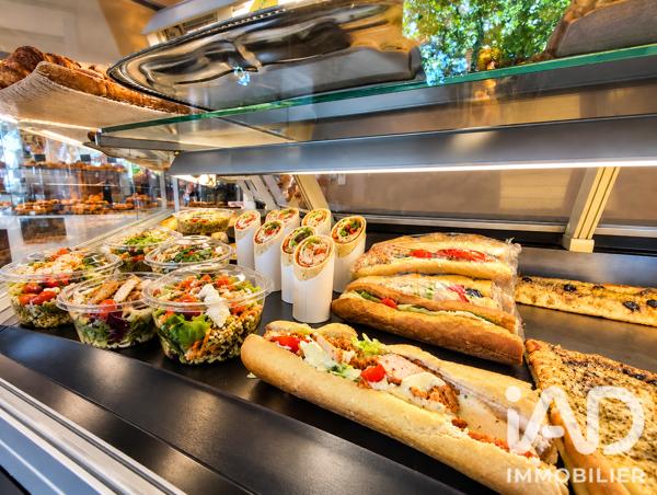Boulangerie à vendre 114 m² Entraigues-sur-la-Sorgue