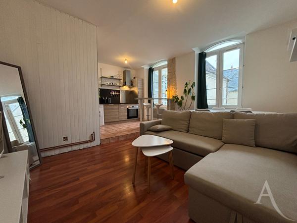 Appartement 2 pièces meublé - Hyper centre Bourges