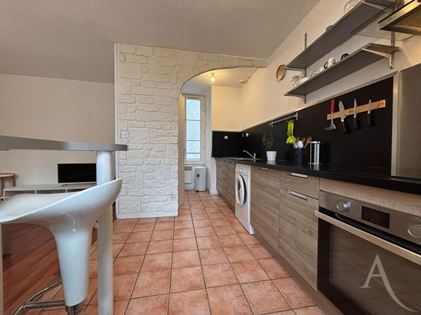 Appartement 2 pièces meublé - Hyper centre Bourges