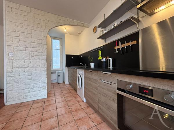 Appartement 2 pièces meublé - Hyper centre Bourges