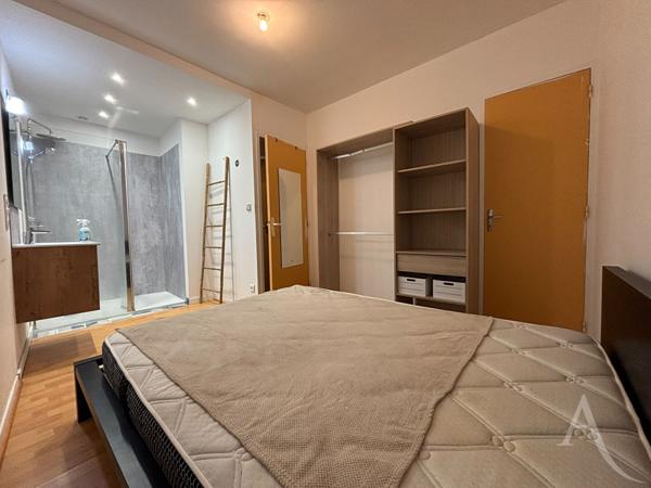 Appartement 2 pièces meublé - Hyper centre Bourges