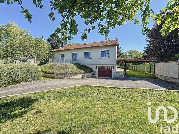 Maison à vendre 5 pièces 88 m² Bulgnéville